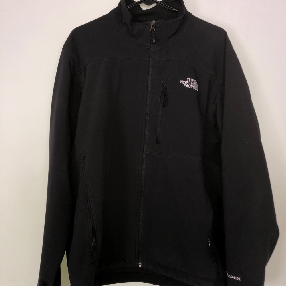 North Face jacket